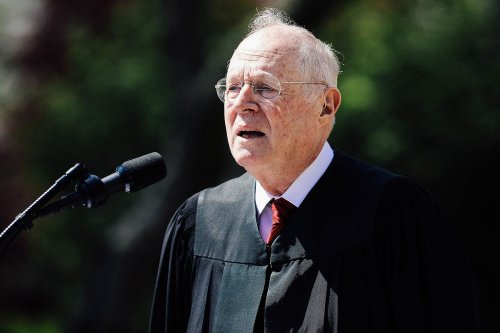 Why Anthony Kennedy Gave Up