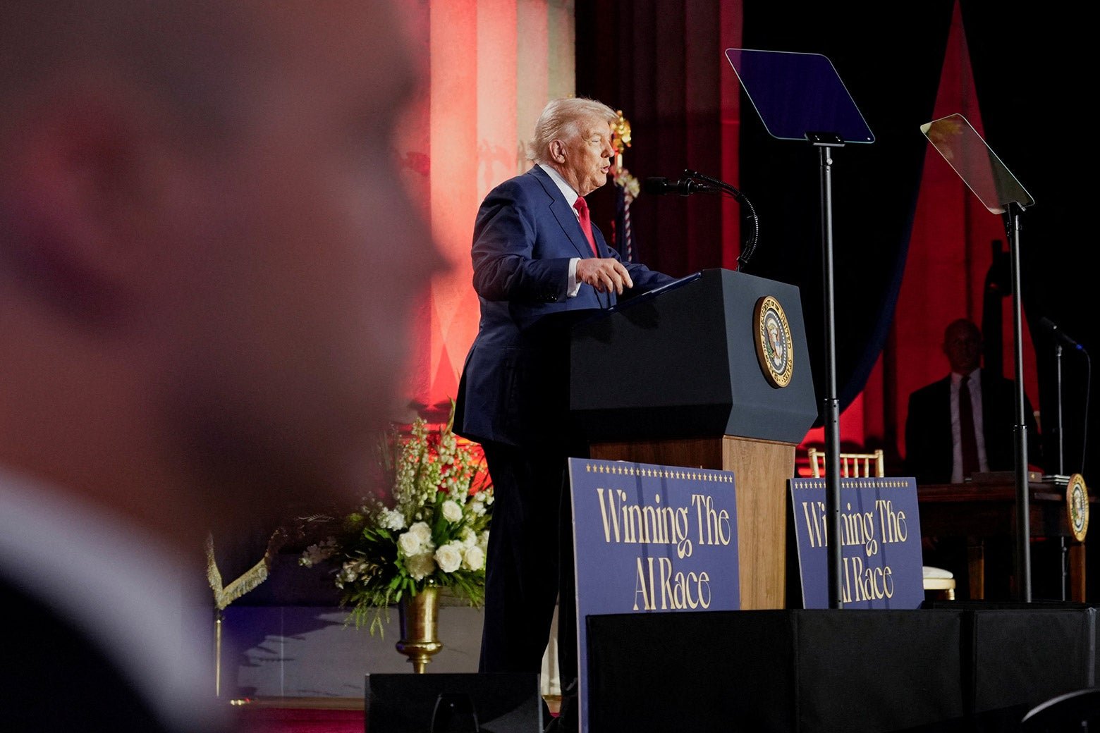 Trump Gave the Tech Bros Everything. Why Are They Still Crashing Out?