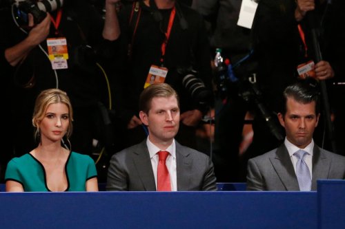 So, How’s It Looking for Trump’s Kids After That Big Lawsuit?