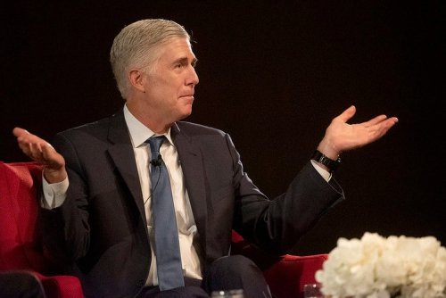 Neil Gorsuch to Non-Christian Kids Who Don’t Want Prayer in Public School: Get Over It
