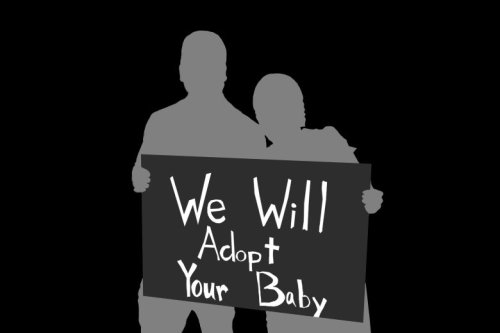 The Real Story Behind the “We Will Adopt Your Baby” Couple Is So Much Worse Than the Meme