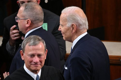 John Roberts Just Told Congress How to Fix Bad Supreme Court Decisions