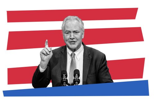 An Unlikely Star Democrat Emerged This Week