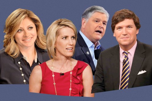 What We Learned About Your Favorite Fox News Hosts In The Dominion ...