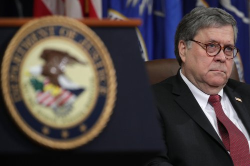 William Barr Did What Donald Trump Hired Him to Do
