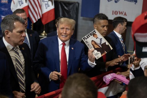 Nov. 29: Two Types of People Are Still Listening to Donald Trump