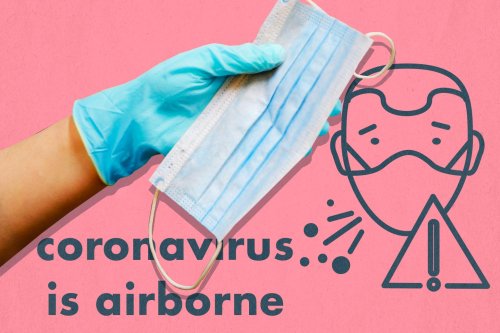 The Coronavirus Is Airborne. Keep Saying It.