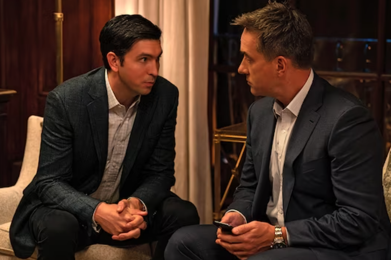 'Succession's premiere gives tantalizing hint of what the final season means