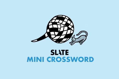 Slate Mini Crossword for May 13, 2025