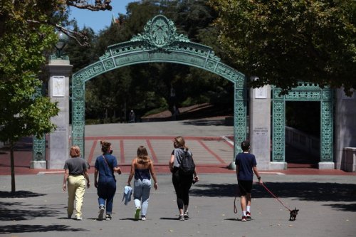 The Enraging Reason UC-Berkeley Was Forced to Freeze Its Enrollment