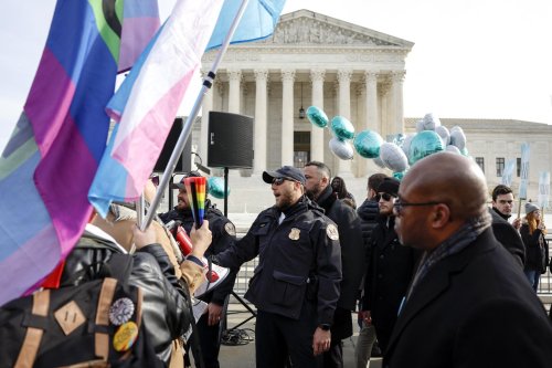 The Easy-to-Miss Twist That Makes the Supreme Court’s New Gay Rights Case So Strange