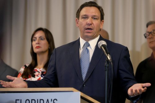 Ron DeSantis May Have Already Delivered the House to Republicans in 2022