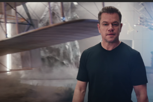 Don’t Listen to the Matt Damon Crypto Ad