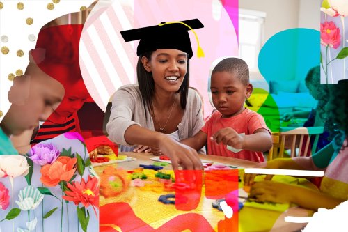 This Child Care Chain Will Now Pay for Its Employees to Get College Degrees