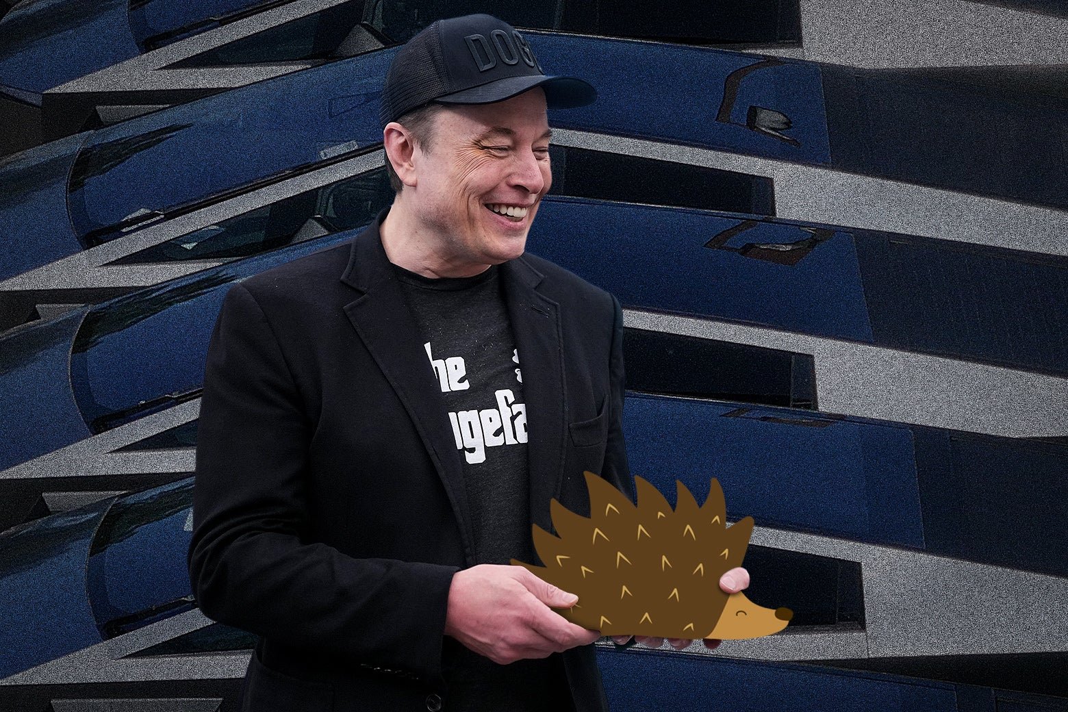 Inside the Bizarre World of Elon Musk’s Last True Believers