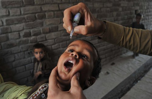 We Could End Polio Forever For About $1 Billion
