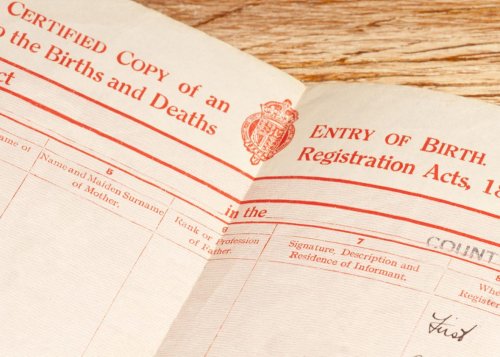 Why Trans People Have a Constitutional Right to Change Their Birth Certificates