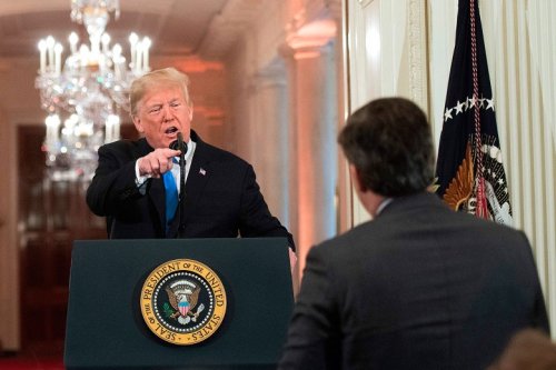The White House Restored Jim Acosta’s Press Pass, but Hasn’t Abandoned Its Attack on Free Speech