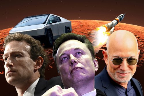 How Silicon Valley Borrowed Ideas From Sci-Fi and Bastardized Them | Flipboard