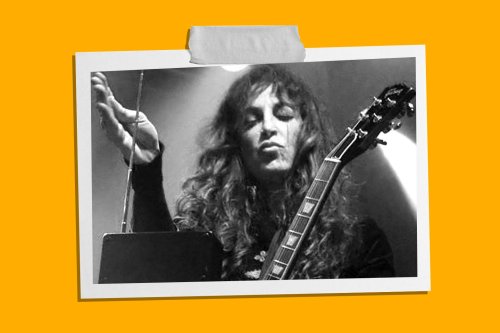 How Lez Zeppelin Guitarist Steph Paynes Channels Jimmy Page