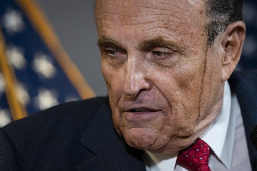 The Ruling Suspending Rudy Giuliani’s Law License Is Kind of Hilarious