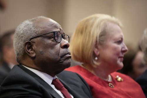 Clarence Thomas May Destroy Native Children’s Rights Based on a Lie