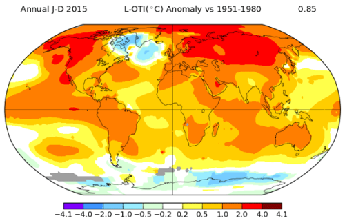 If Global Warming Is Real … Why Is Iceland So Cold?
