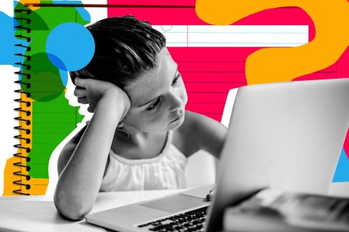 Please Explain the Purpose of Online Learning for Kindergartners