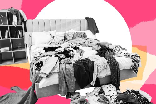 My Wife is a Total Slob—And Her Justification for the Mess Is Absurd
