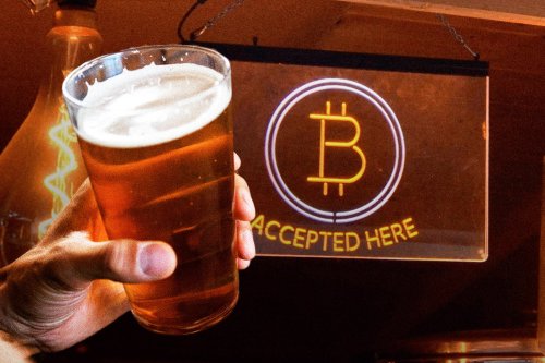 Future Tense Newsletter: What I Learned After Three Beers at a Bitcoin Bar