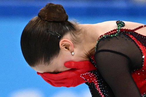 I Hope to Never See a Figure Skating Event Like That Again