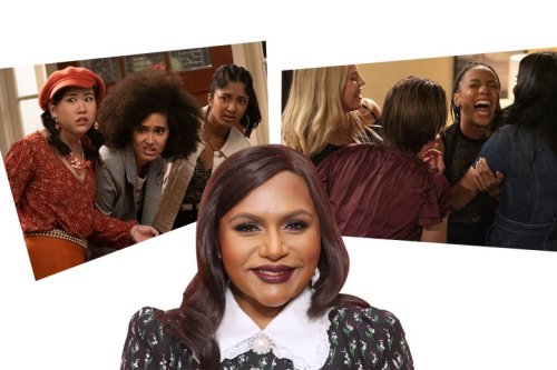 Maybe We Were Wrong About Mindy Kaling
