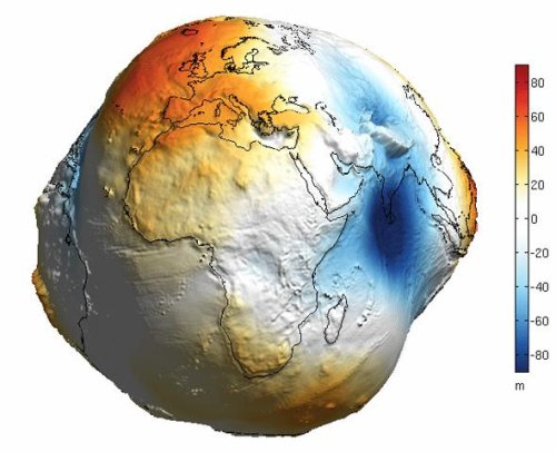No, That’s NOT What the Earth Would Look Like Without Water