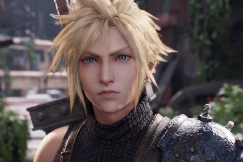 The Final Fantasy VII Remake Trailer Proves You Can’t Go Home Again