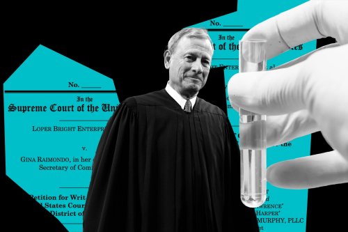 The Supreme Court’s Utter Disregard for Science Is Somehow About to Get Worse