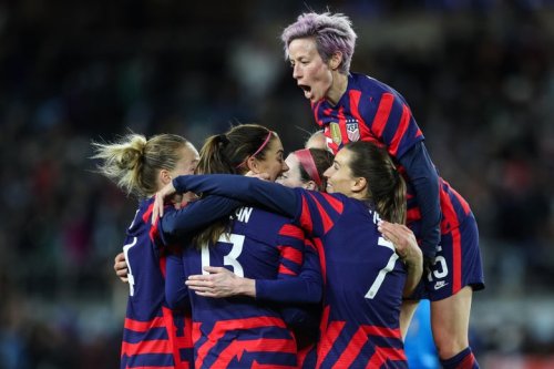 The Radical Genius of the USWNT’s Equal Pay Deal