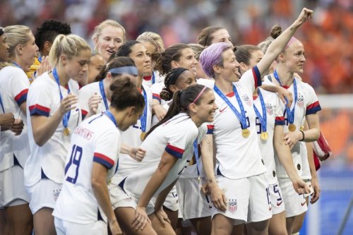 What’s Next for the USWNT