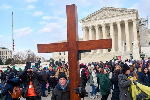 The Supreme Court Could Soon Force Taxpayers to Fund a Catholic School