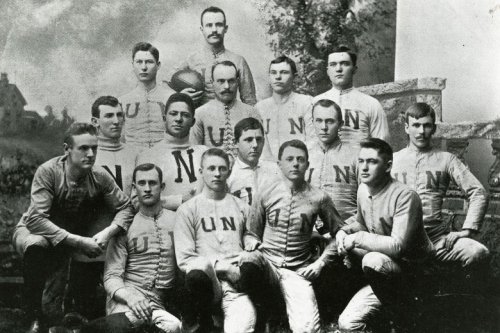 The Black Man Who Invented Nebraska Football