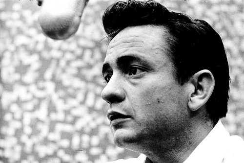Johnny Cash Is a Hero to Americans on the Left and Right. But His Music Took a Side.