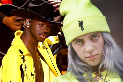 Lil Nas X And Billie Eilish Release Dueling Remixes In Battle To Top ...