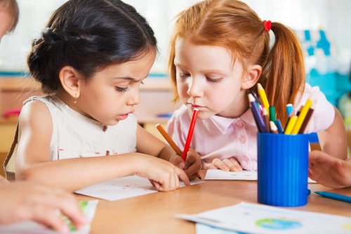 Why Preschool Shouldn’t Be Like School