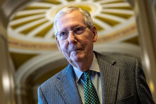 How Mitch McConnell Destroyed the Independent Federal Judiciary
