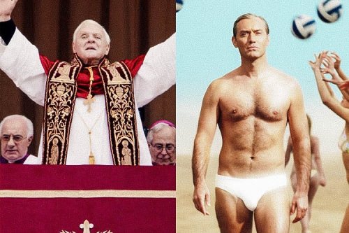How to Tell HBO's The New From Netflix's The Popes | Flipboard