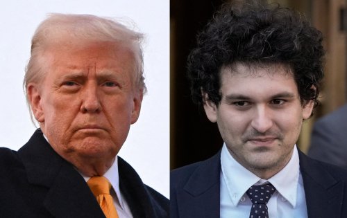 He Committed One of the Biggest Financial Frauds In History. That Won’t Stop Trump From Pardoning Him.