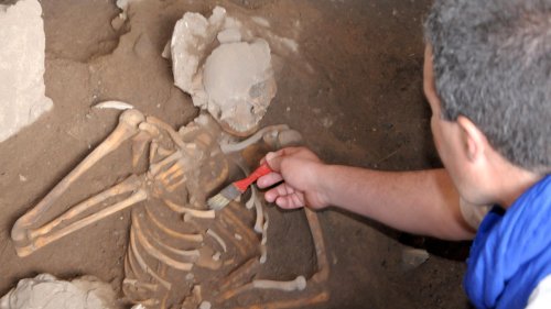 Des chasseurs-cueilleurs européens auraient navigué jusqu'en Afrique du Nord il y a 8.500 ans