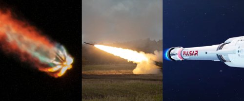🔥 Des Himars bridés pour l'Ukraine 🌐 Starshield, le Starlink militaire de SpaceX 🚀 Des fusées à fusion, hier sur korii.