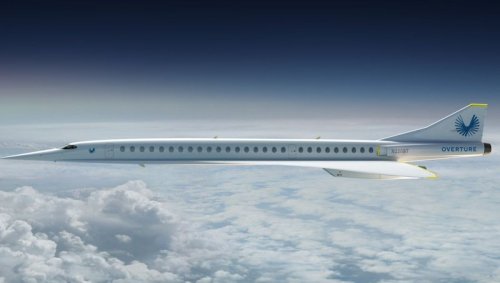 Aller à l'autre bout du monde en quatre heures pour 80 euros, le projet fou de Boom Supersonic