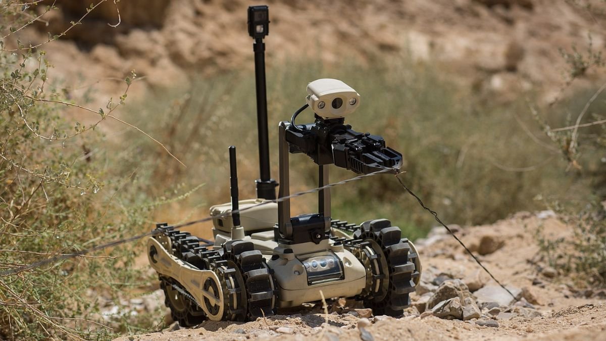 L'Ukraine dévoile un drone terrestre antibrouillage qui marque un tournant dans la robotisation du conflit