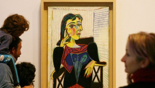 Un Picasso présumé, estimé à plusieurs millions de dollars, retrouvé lors d'une saisie de drogue en Irak